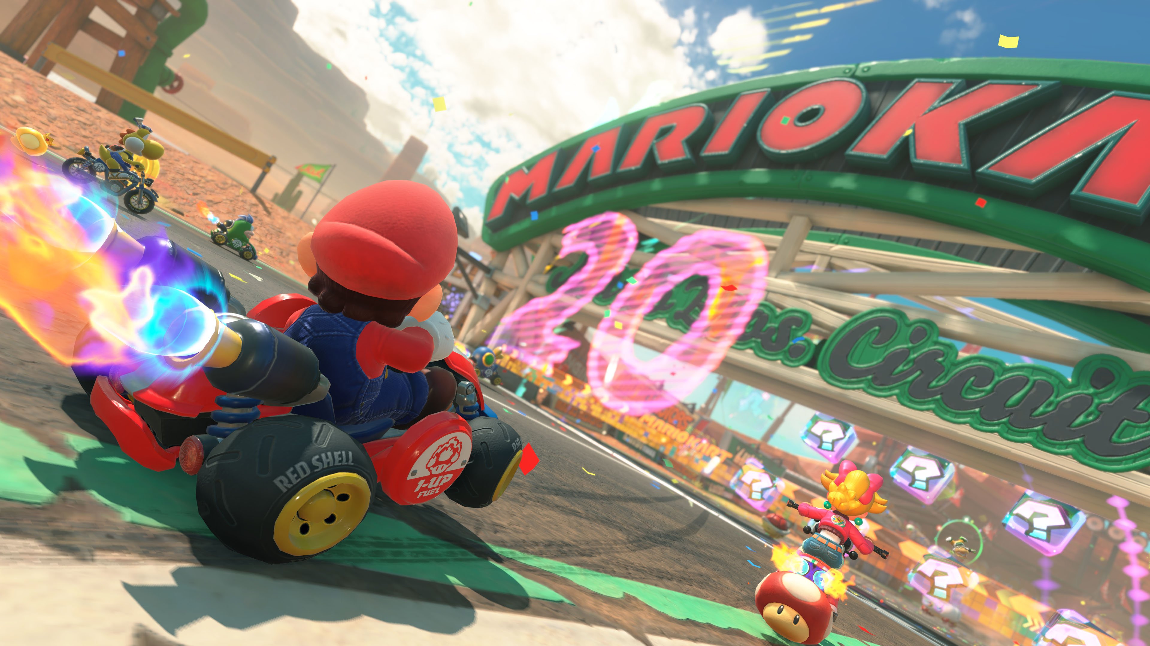 Mario Kart World - Imagen 27